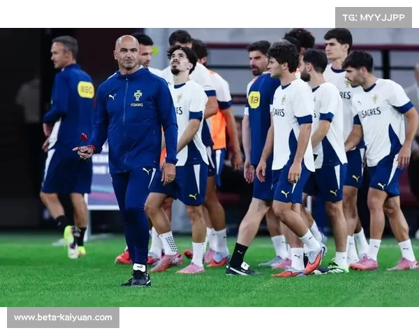 葡萄牙主帅马丁内斯强调球队调整心态对世界杯预选赛至关重要