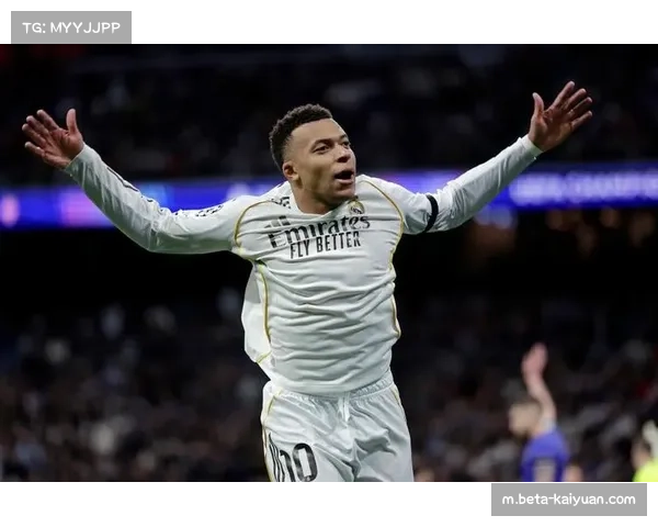 皇马主场六球大胜摩纳哥 姆巴佩维尼修斯双星闪耀进攻端